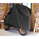 Housse de protection pour moto