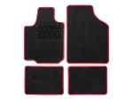 Tapis de voiture RS Racing, 4 pièces - Image 2