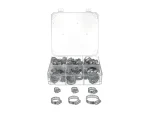PARKSIDE® Set de rondelles, gaines thermorétractables ou colliers de serrage