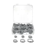 PARKSIDE® Set de rondelles, gaines thermorétractables ou colliers de serrage