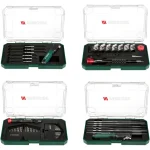 PARKSIDE® Set d'outils de précision