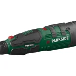 PARKSIDE® Meuleuse-perceuse de précision PFBS 12 C6, 12 V