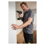 Polo technique homme