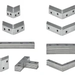 PARKSIDE® Equerres ou pattes d'assemblage