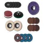 PARKSIDE® Accessoires pour meuleuse d'angle, 125 mm