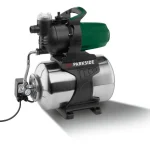 PARKSIDE® Station de pompage domestique en acier inoxydable PHWW 1300 B1
