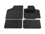 Set de tapis de voiture universel