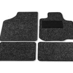 Set de tapis de voiture universel