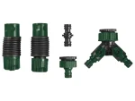 PARKSIDE® Set de raccords pour tuyaux ou distributeur d'eau à 4 voies