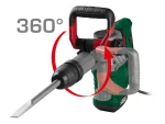 PARKSIDE® Marteau perforateur PAH 1300 C3, 1 300 W - Image 2