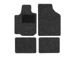 Set de 4 tapis de voiture universels - Image 2