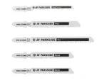 PARKSIDE® Set de lames de scie sauteuse PSTZ 3 A1 - Image 2