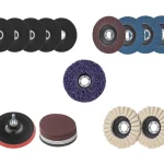 PARKSIDE® Set de disques pour meuleuses d'angle, Ø 125 mm