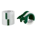 Set de dévidoir de ruban adhésif + 3 rouleaux