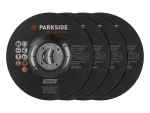 PARKSIDE PERFORMANCE® Disque pour meuleuse d'angle - Image 3