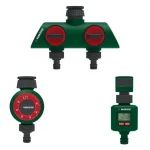 PARKSIDE® Sélecteur 2 voies ou minuterie d'arrosage ou aquamètre