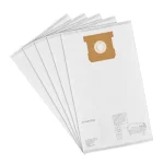 Lot de 5 ou 12 sacs pour aspirateur PFT 8 A1