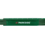 Mètre pliant avec fonction d'encliquetage à 90°