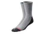 Lot de 2 paires de chaussettes de travail homme - Image 3