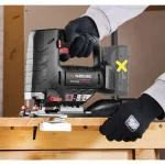 Scie sauteuse sans fil PPSTDA 20-Li A1, 20 V