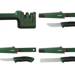 PARKSIDE® Aiguiseurs de haches et de couteaux ou Couteaux d'artisans