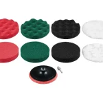 Set d’embouts de polissage