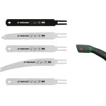 Jeu de scies à main, 6 pièces