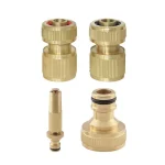 PARKSIDE® Raccords ou sélecteur 2 voies en laiton