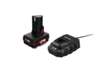 Batterie + Chargeur, 4 Ah, 12 V - Image 2