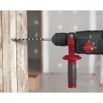 Set de forets pour perforateur / Burins / Mèches à spirale