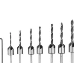 Set de forets spéciaux PSB 6 A1