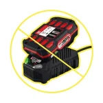 Nettoyeur à pression sans fil PDRA 20–Li B3, 20 V