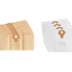 PARKSIDE® Sacs pour aspirateur, 30 L