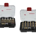 PARKSIDE PERFORMANCE® Jeu d'embouts Torsion ou Jeu d'embouts et de douilles Torsion PBSP 2 D4