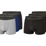 PARKSIDE® Lot de 3 boxers homme