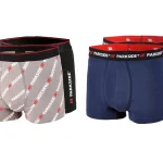 PARKSIDE® Lot de 2 boxers homme