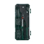 Set de pince à rivets et accessoires