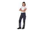 Pantalon de travail stretch femme - Image 4