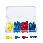 Set de petites pièces