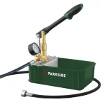 Pompe d’épreuve manuelle