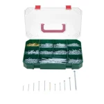 Assortiment de petits accessoires