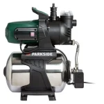 PARKSIDE® Pompe à eau PHWW 1300 B1, 5000 l/h, 1300 W