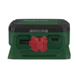 Adaptateur de charge pour batterie PWCA 20-Li A1, 20 V