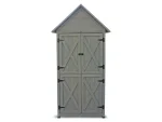 Armoire de jardin Lena, 83 x 45 x 178 cm - Image 3
