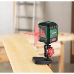 PARKSIDE® Niveau laser en croix PKLL 7 E4