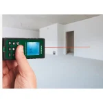 Télémètre laser PLEM 50 D4, 0,05-50 m