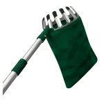 Cueille-fruits télescopique