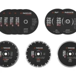 PARKSIDE PERFORMANCE® Disques à tronçonner ou disques à ébarber, Ø 230 mm