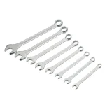 Jeu de clés à douille, 8 pièces