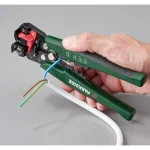 Pince à sertir avec accessoires PCZS 231 C2